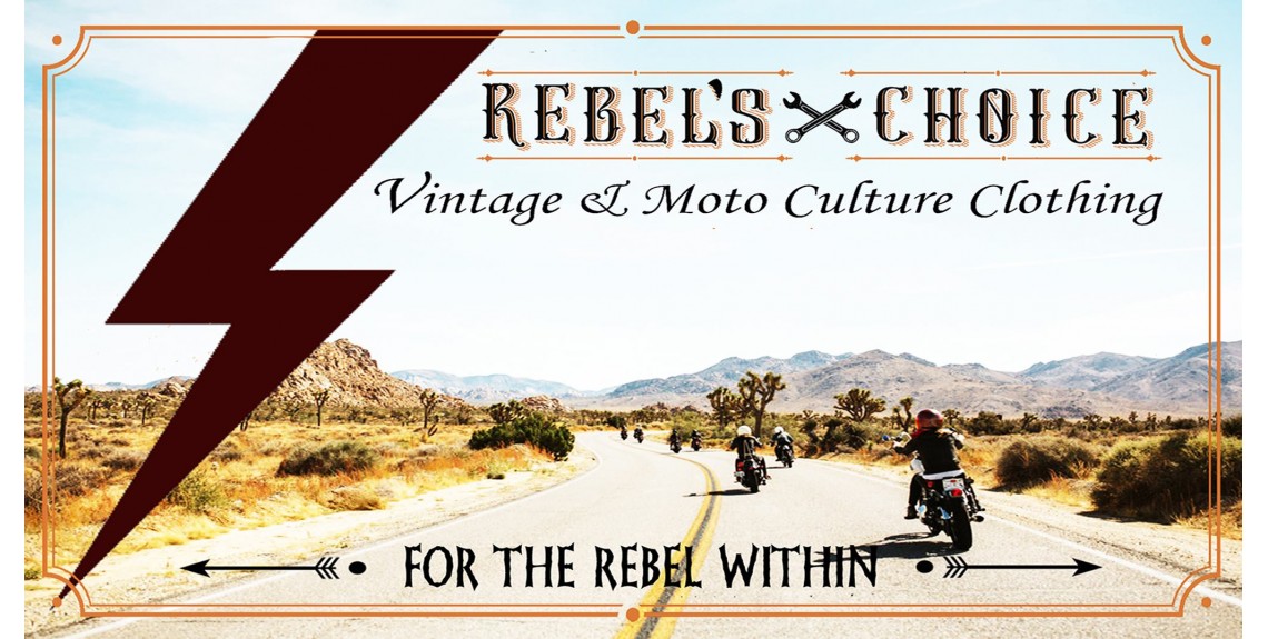 Rebel`s Choice Vintage